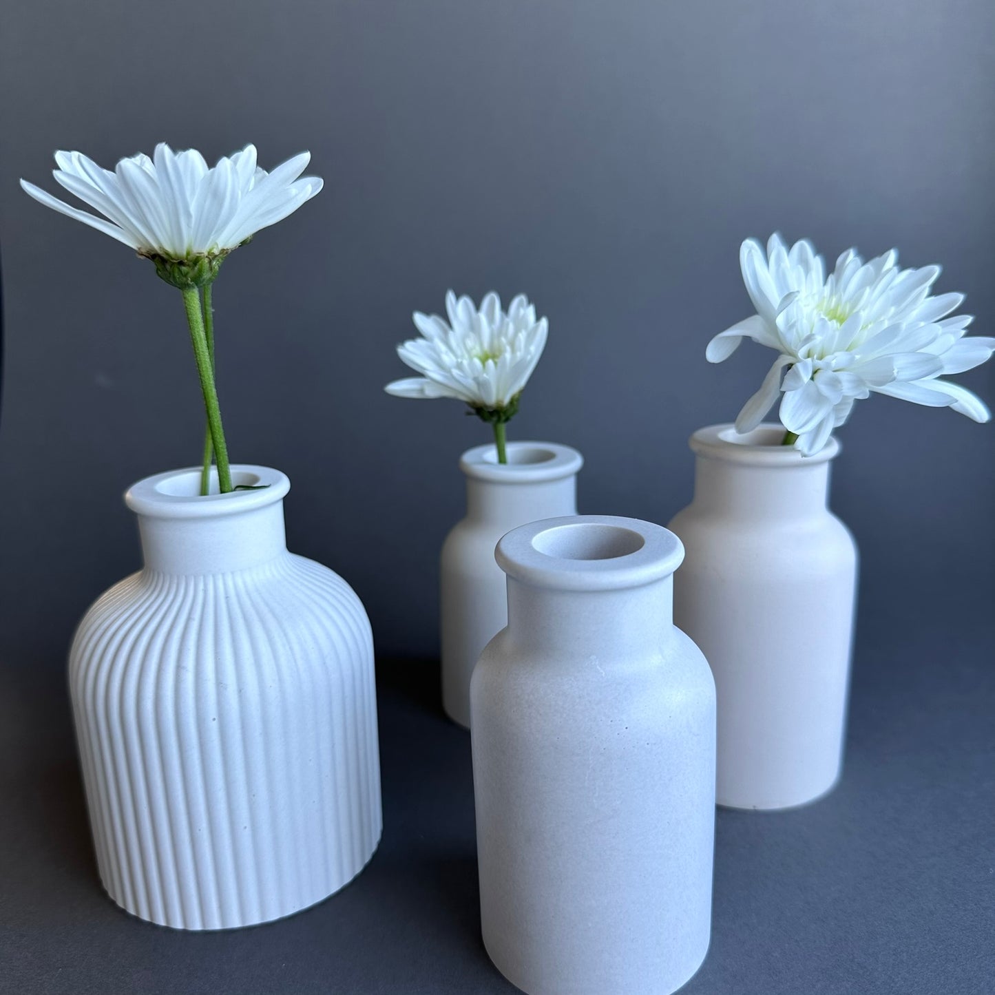 Mini Vase, glatt