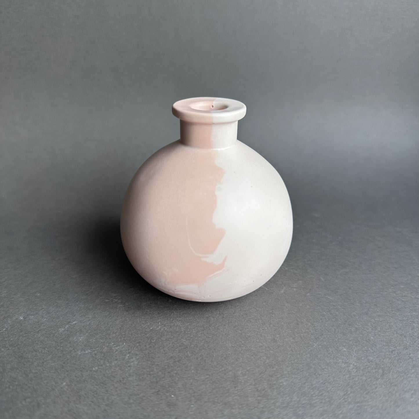 Mini Vase, rund