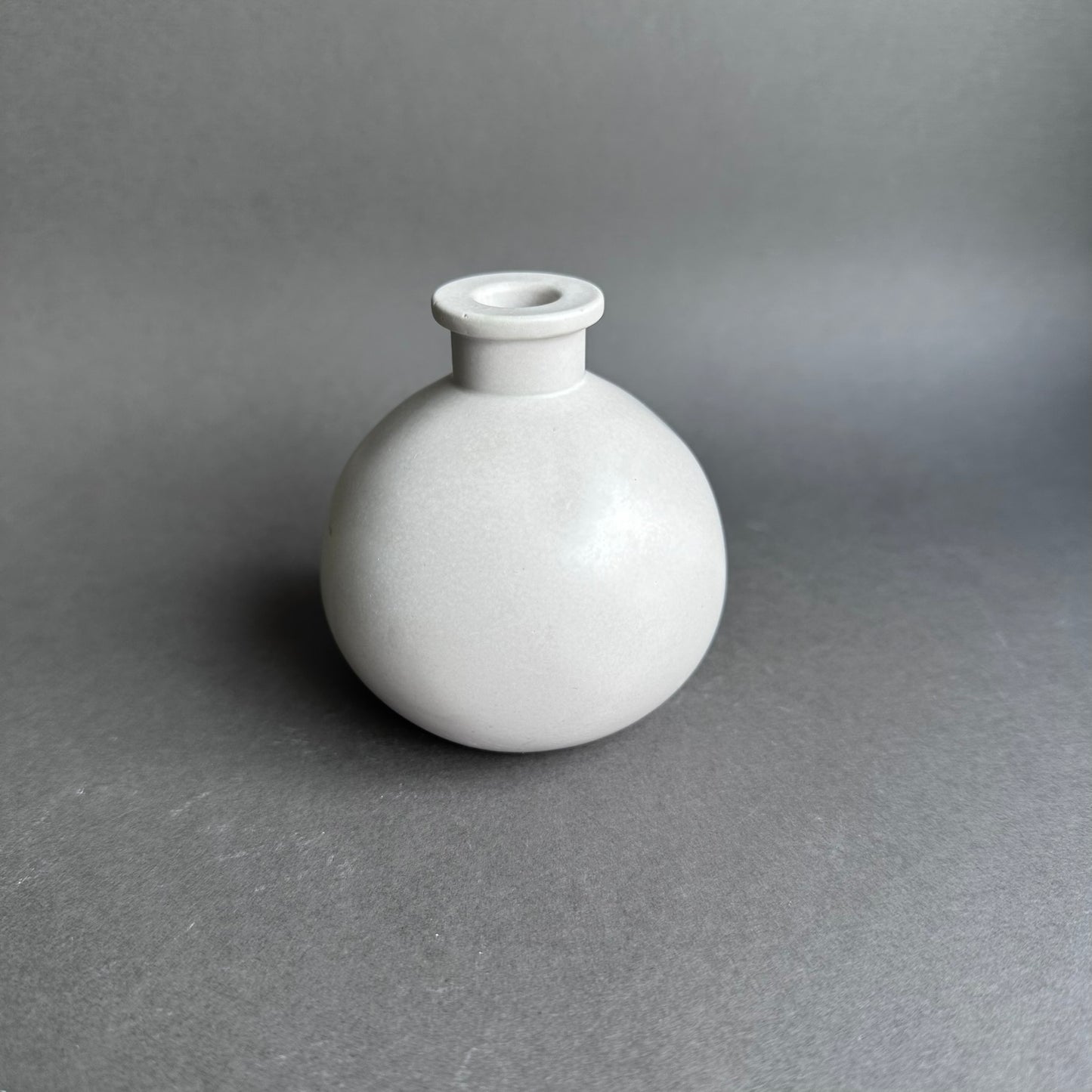 Mini Vase, rund