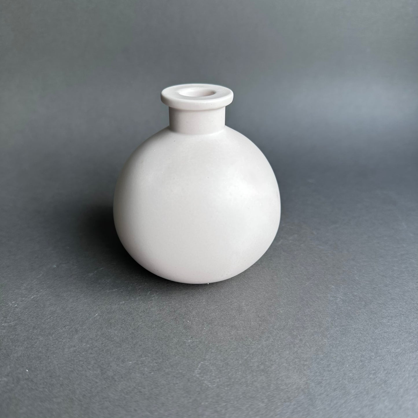 Mini Vase, rund