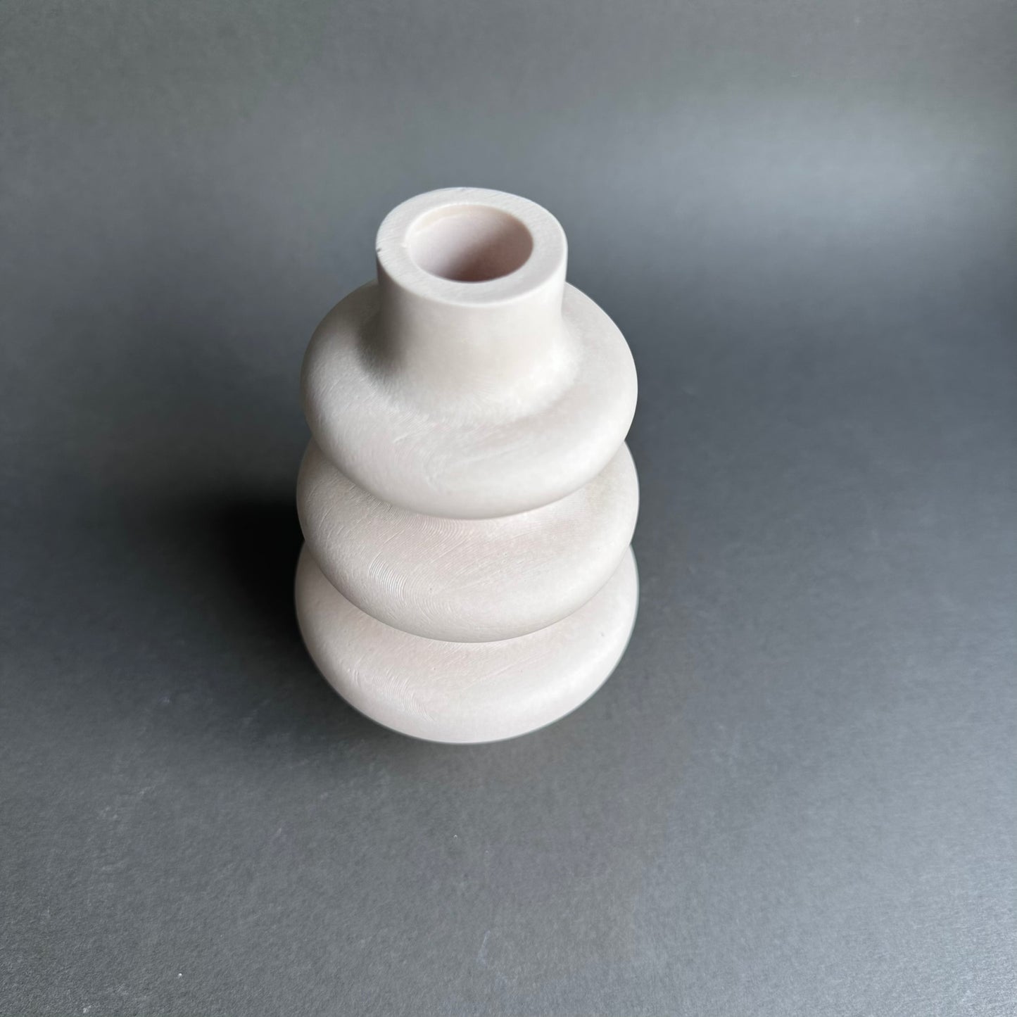 Vase, 3 sirkler