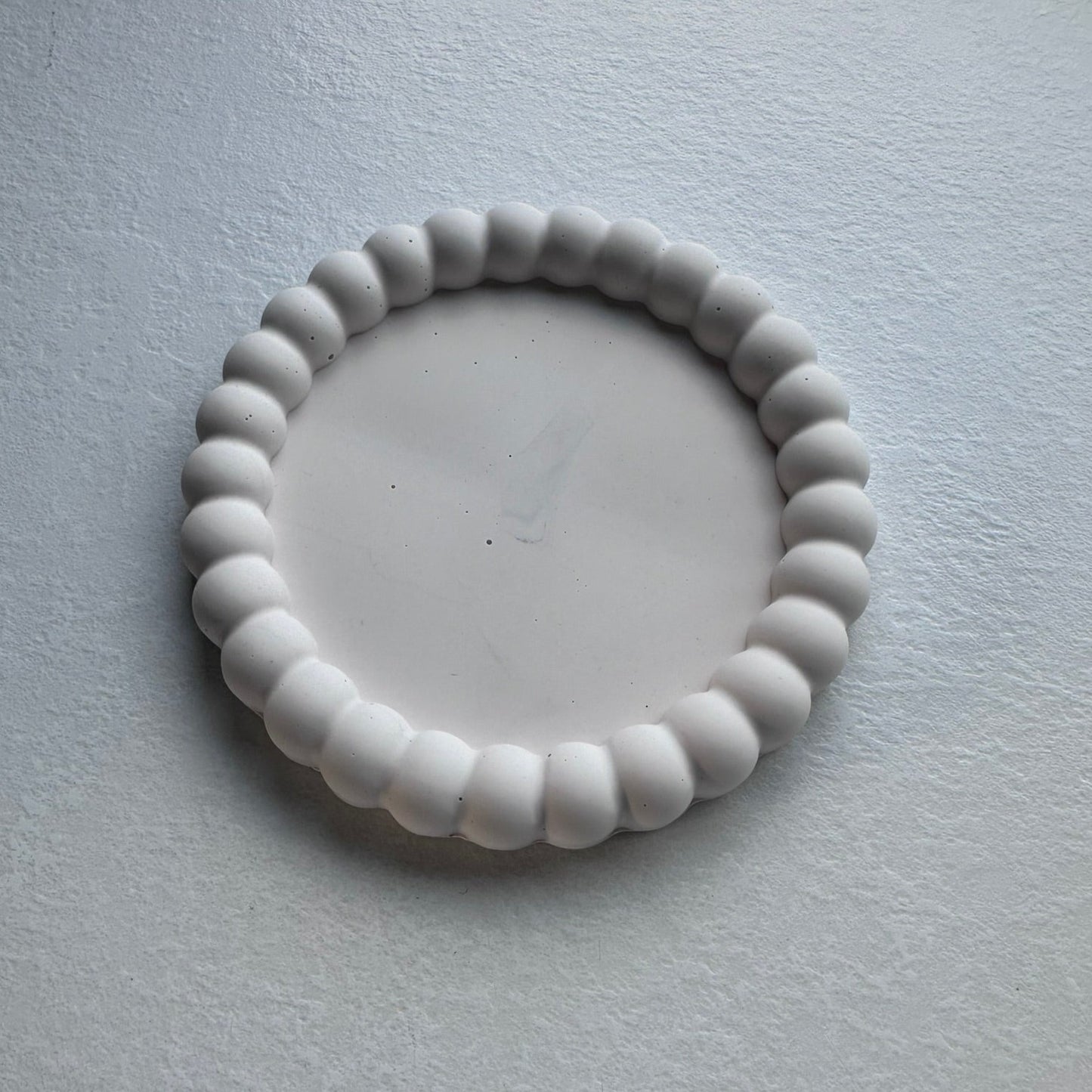 Lite fat, små bobler