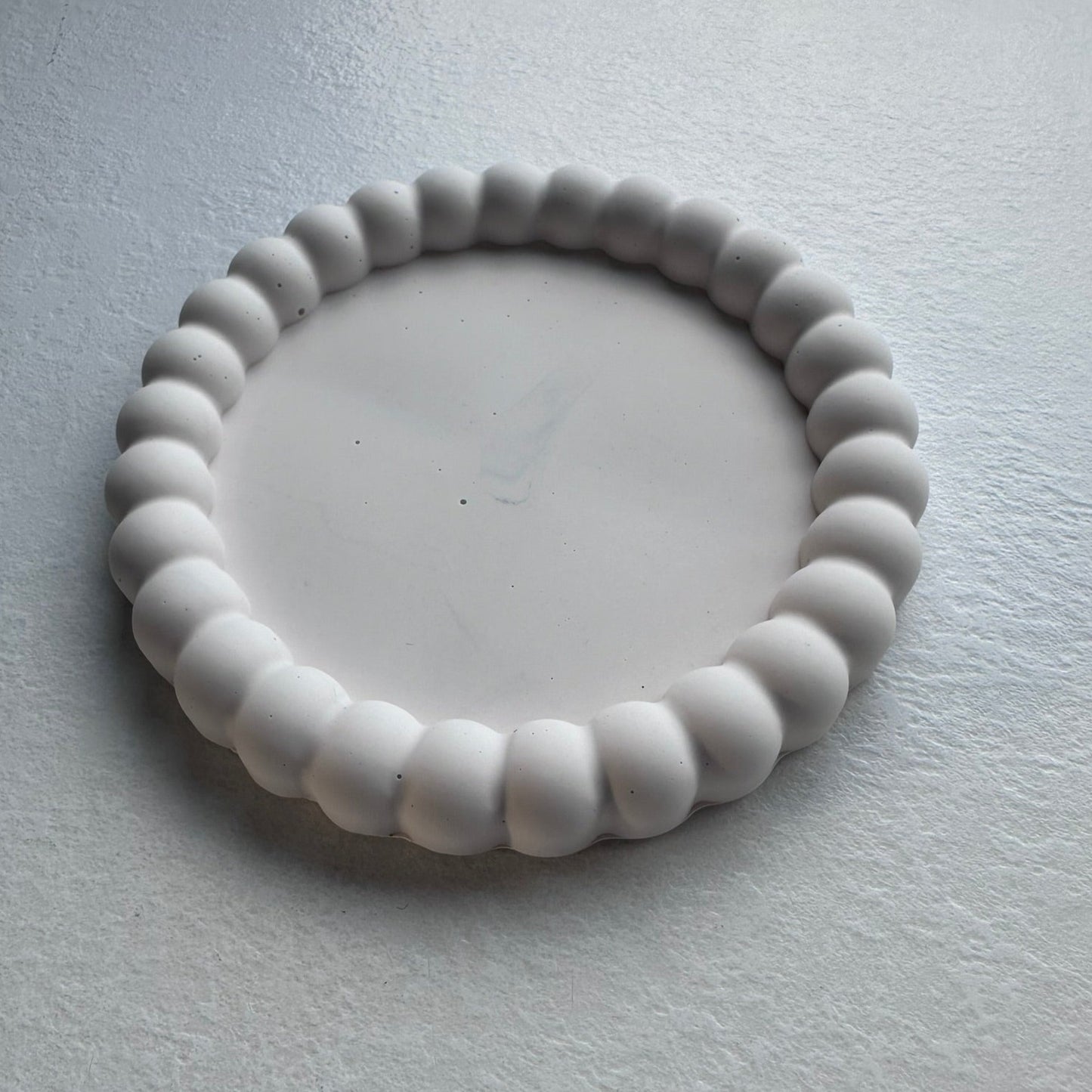 Lite fat, små bobler