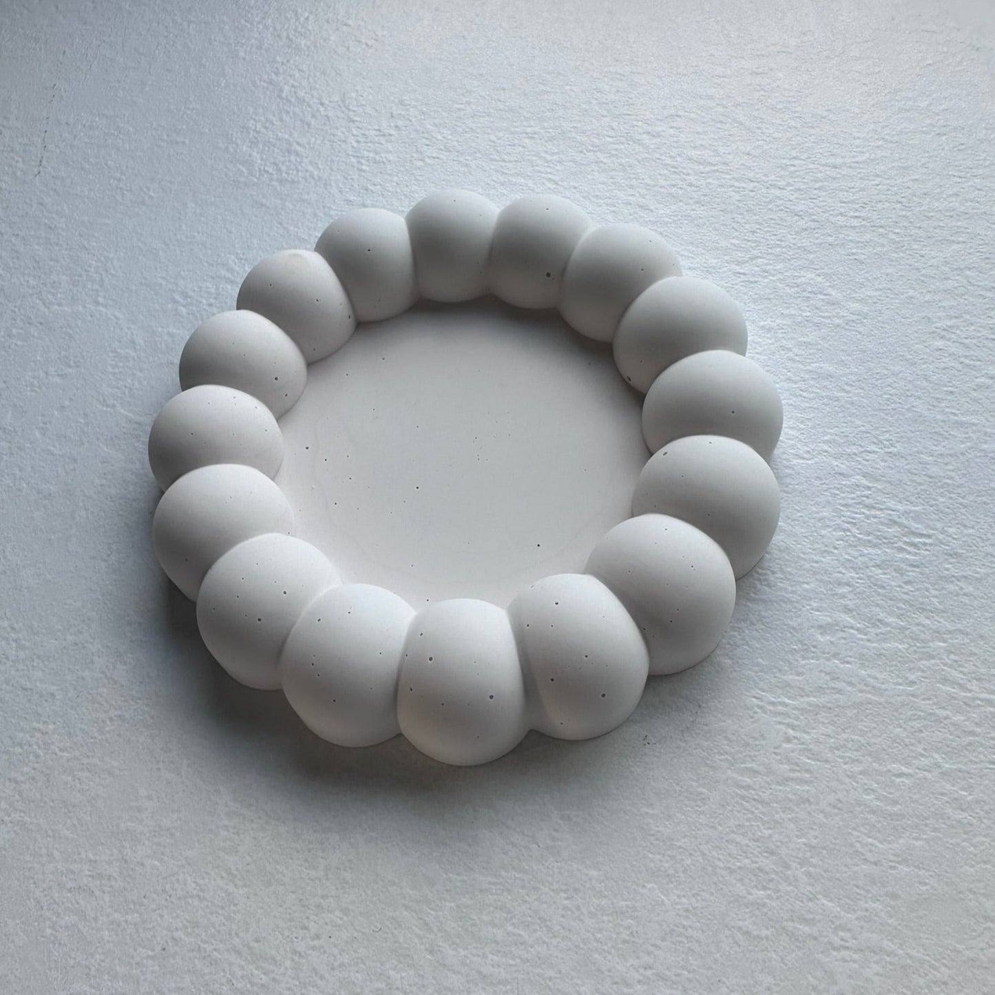 Lite fat, store bobler