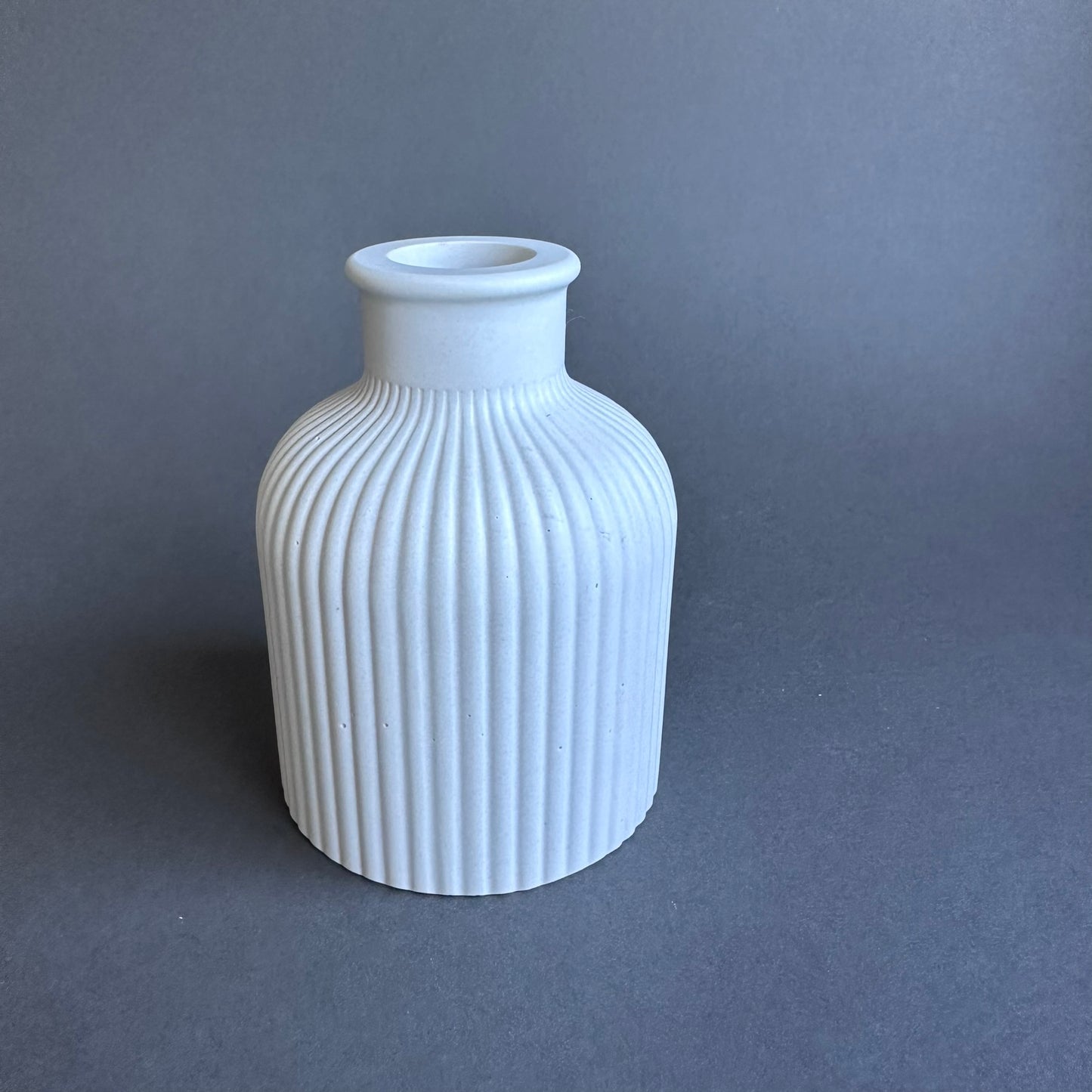Mini Vase, striper