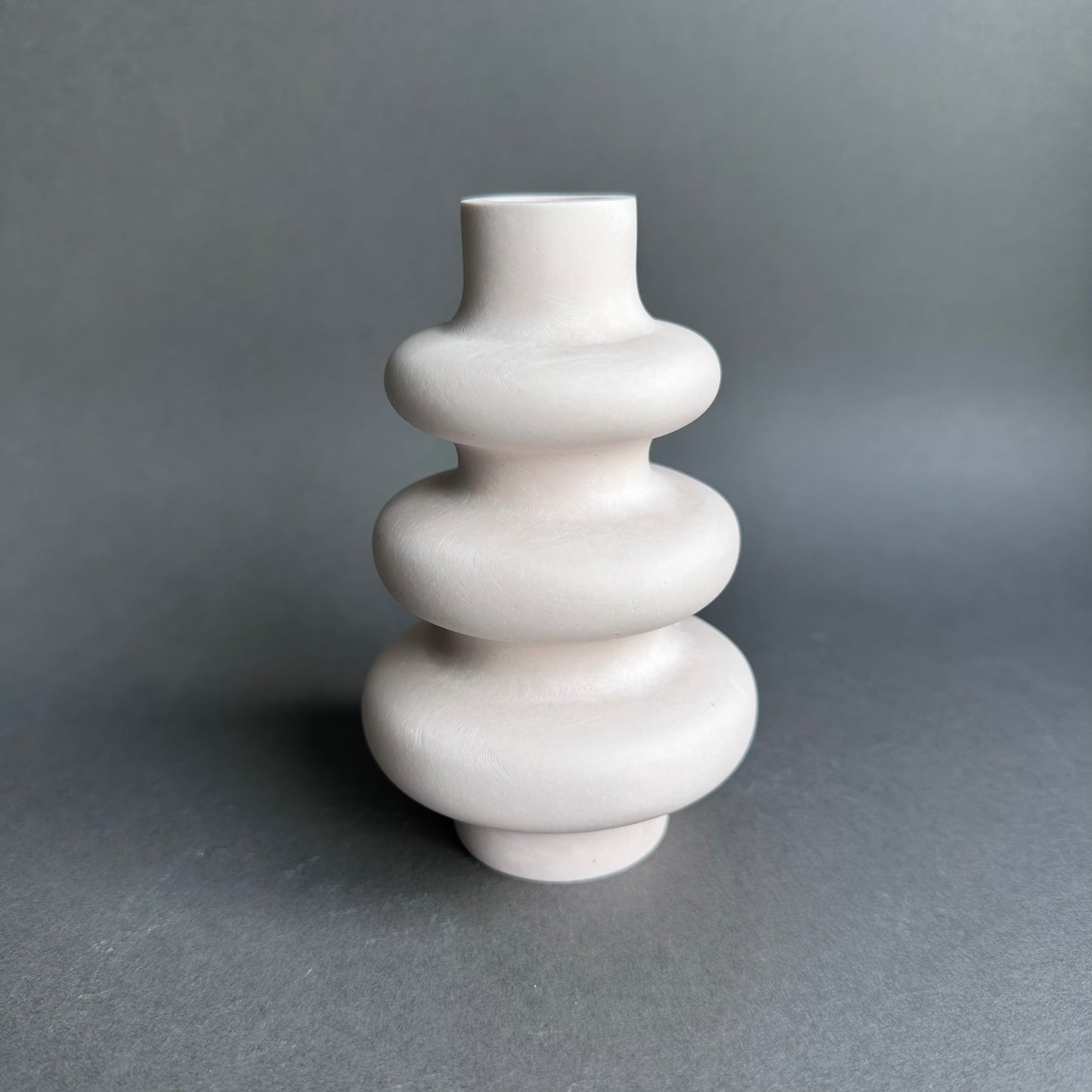Vase, 3 sirkler