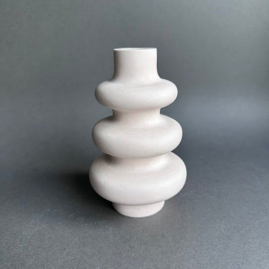 Vase, 3 sirkler